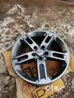 Mahindra thar alloys