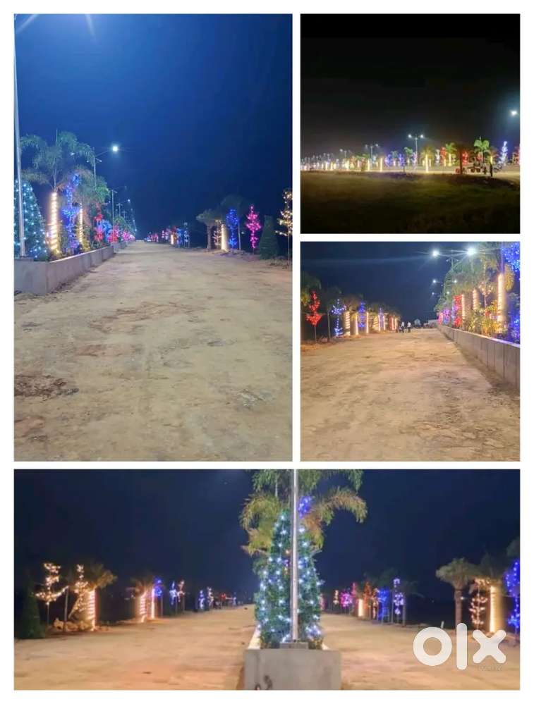 IN VIJAYAWADA CITY , Ramavarapadu Ring,CRDA 32K Sqyad fixed cost,320Ac