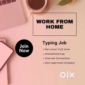 Typing job