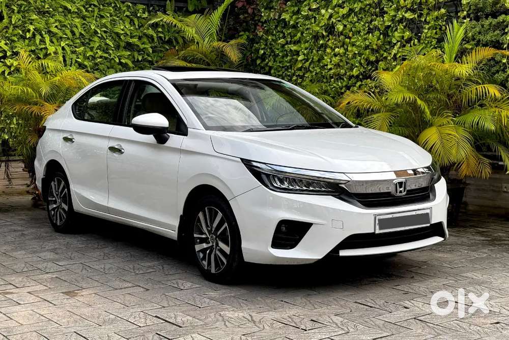 Honda City 2021