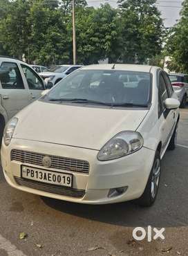 Fiat Punto 1.3 Emotion, 2012, Diesel