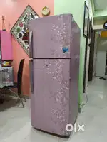 LG 240L Refrigerator – Good Condition – Double Door – 2012 Model