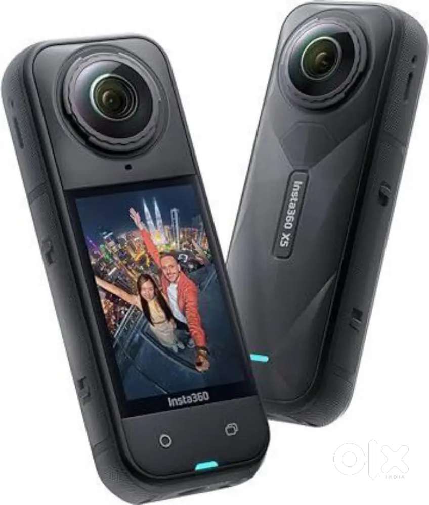 Insta 360 x5 Action Camera Rental Available