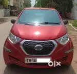 Datsun RediGO 1.0 T Option, 2017, Petrol