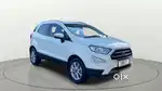 Ford Ecosport 1.5 Petrol Titanium, 2021, Petrol