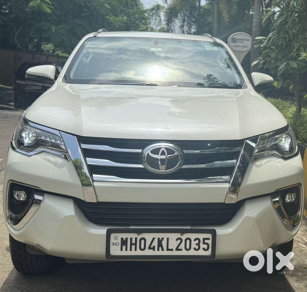 Toyota Fortuner 2.8 2WD MT, 2020, Diesel