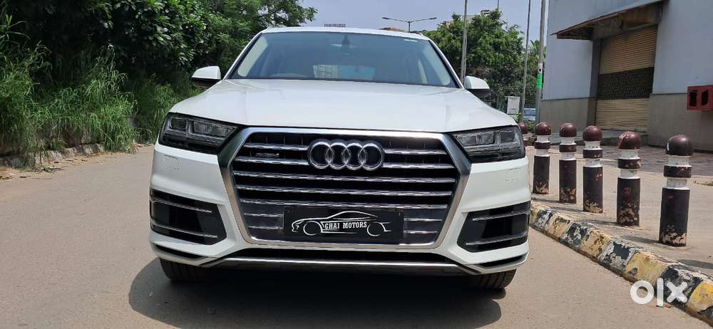 Audi Q7 3.0 45 TDI Quattro Technology, 2018, Diesel