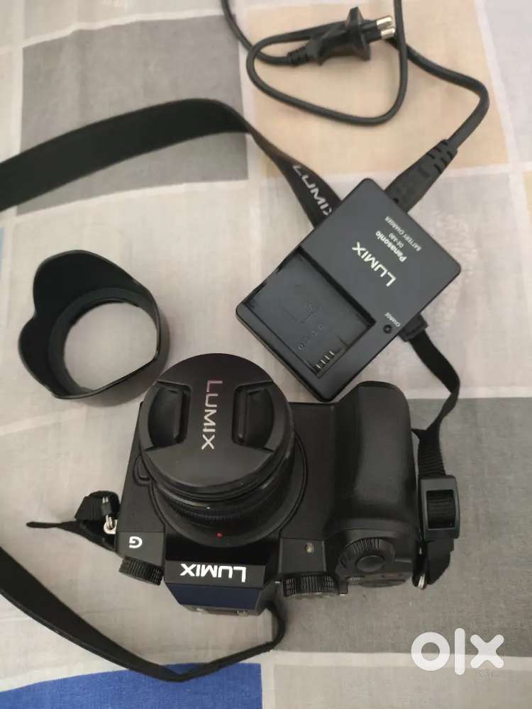 Panasonic Lumix G for Sale