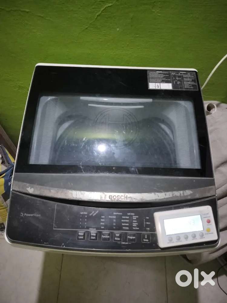 I change to front load updated version