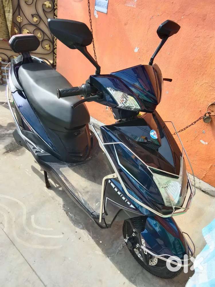 Bharath Electric scooter New vehicle