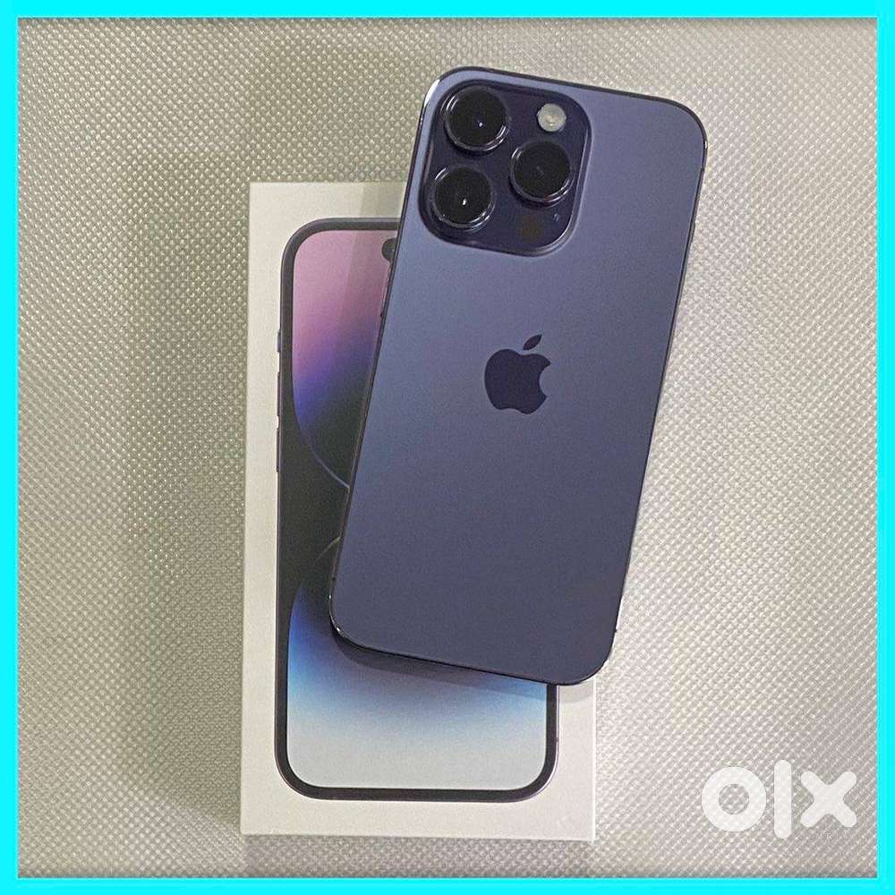 iPhone 14 Pro 128GB For Sale With 98% Battery Health Refurbished Model