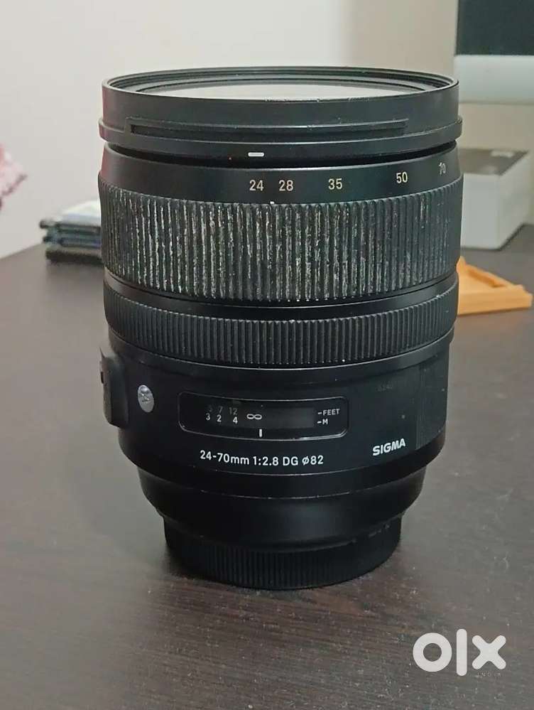 Sigma 24-70mm EF f2.8 for Canon