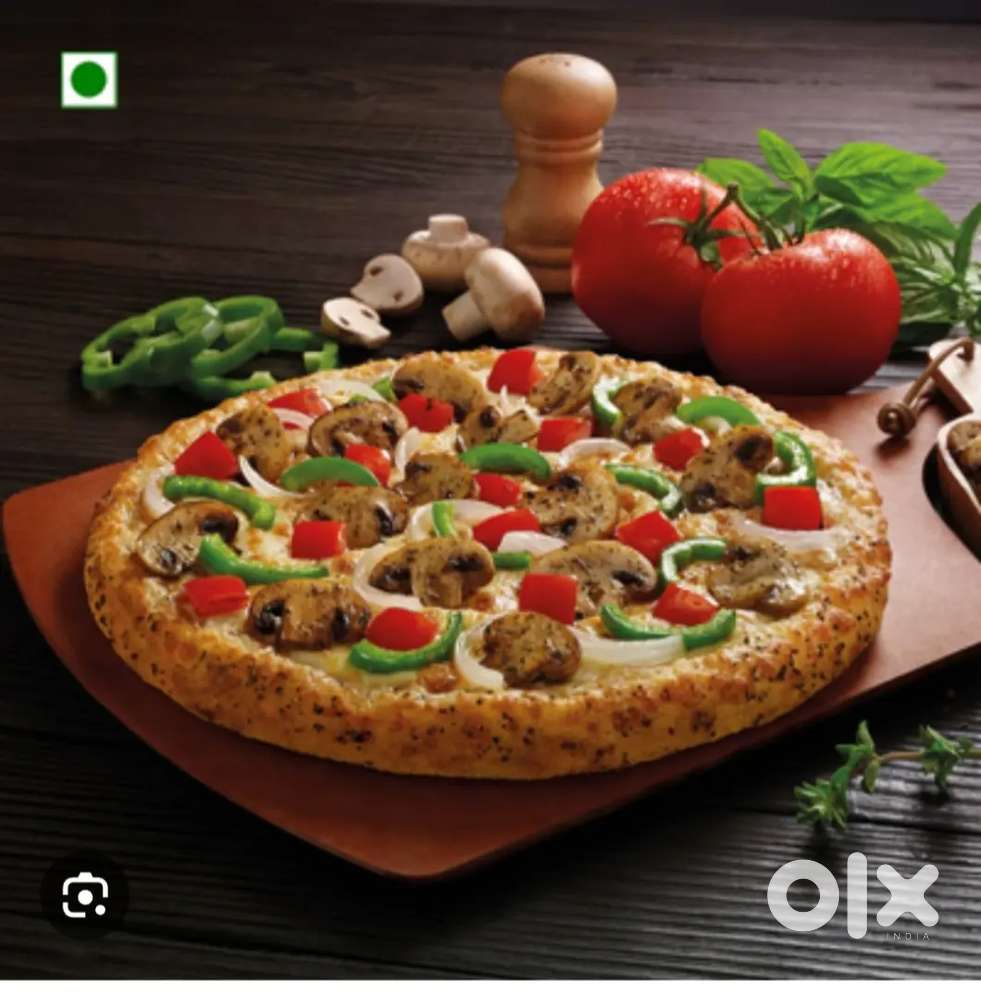We are looking for pizza food courier driver ⁴⁸