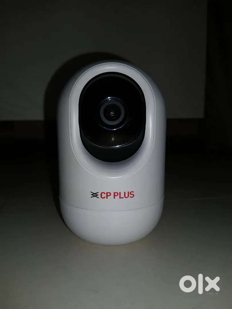 CP PLUS wifi camera