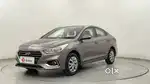 Hyundai Verna 1.4 VTVT EX, 2019, Petrol
