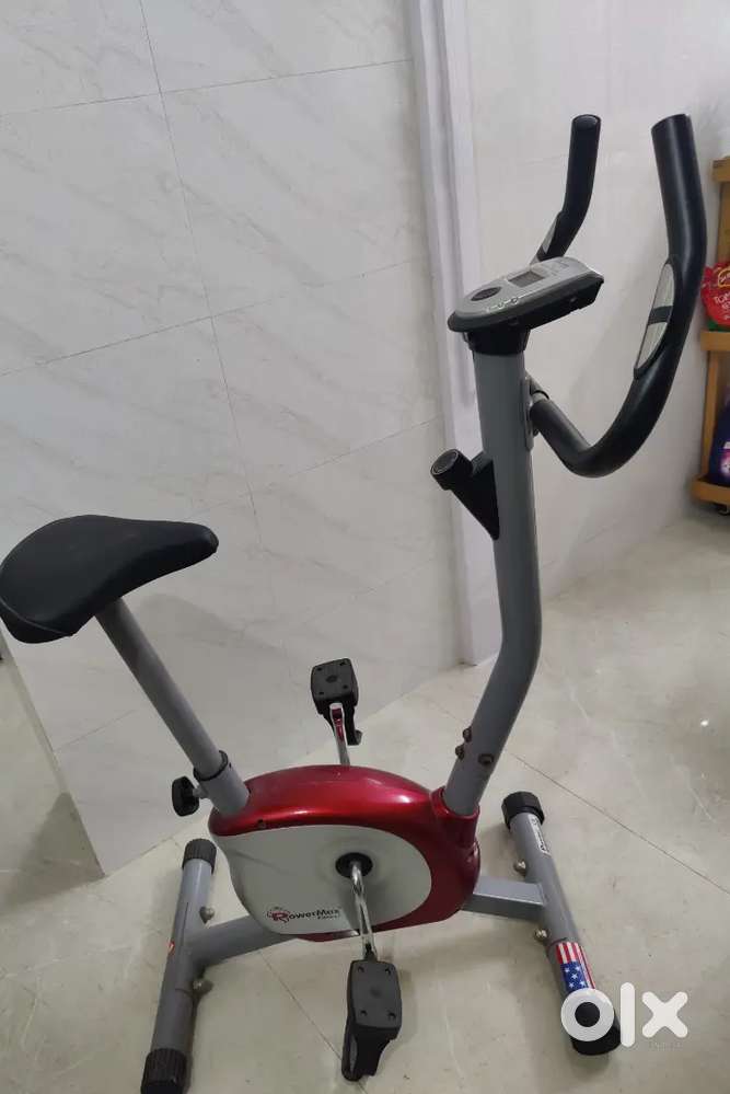 Exercise Cycle – Good Condition  Perfect for Home Workouts