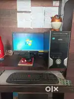 Computer set