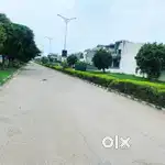 125  Gajj Plot For Sale In Aerocity Block - C