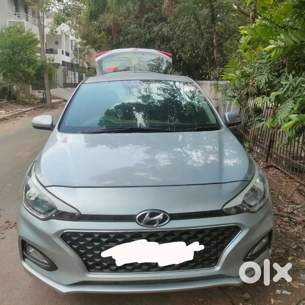 I20 elite less driven kms fully company serviced vehicle