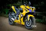 bajaj RS200ABS MODEL