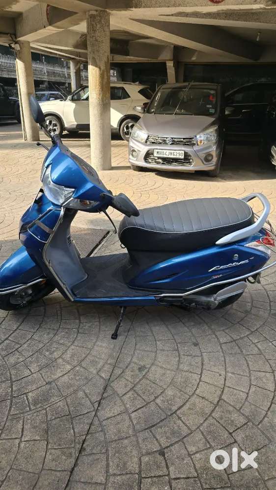 Honda Activa 4g scooter