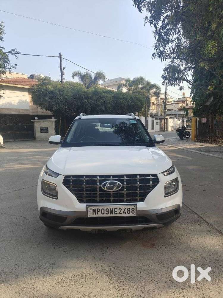 Hyundai Venue, 2019, Diesel