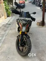 BMW G310 GS