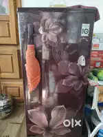 Lg single door fridge