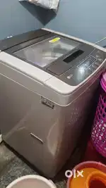 Washing machine fully automatic