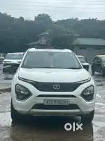 Top Model Tata Harrier 2022 Diesel 45000 Km Driven