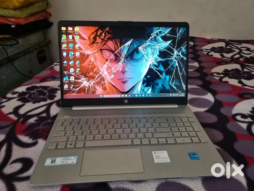 Brand HP Laptop