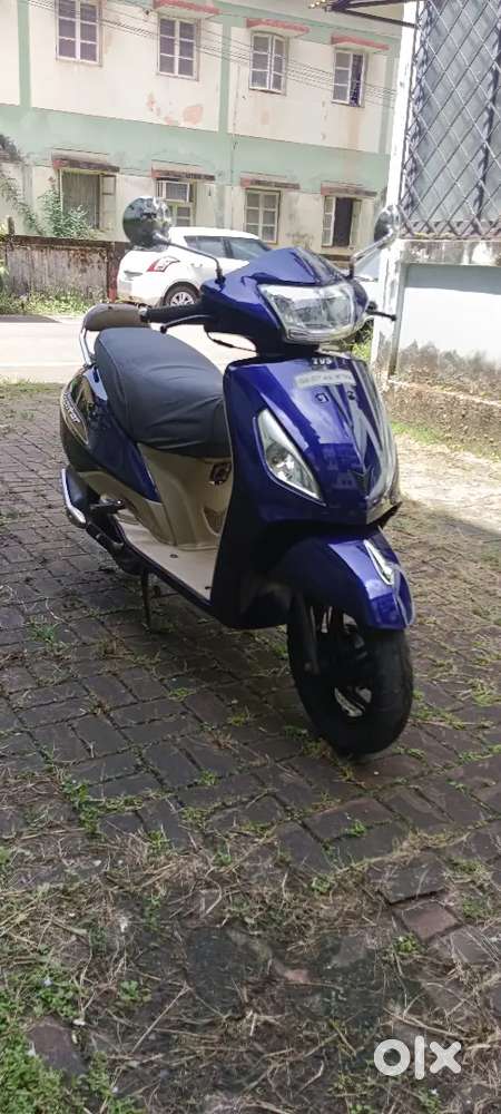 TVS Jupiter Classic 110 cc 2021 model Single owner