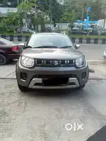 Maruti Suzuki Ignis 2022 Petrol 24200 Km Driven