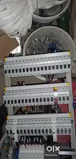 Electrician work