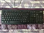 Keyboard logitech