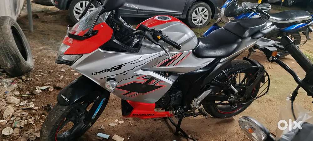 Brand new condition Suzuki Gixxer Sf 150 for sale!