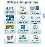 Income tax all service provide