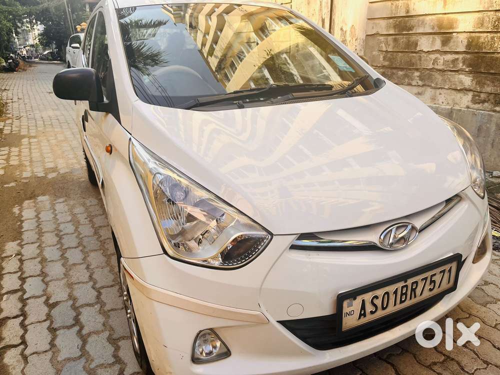 Hyundai EON Magna, 2015, Petrol