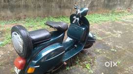 single owner,new two tyres,oil changed. very good mileage