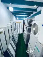 All tonnage split AC in best quality with warranty