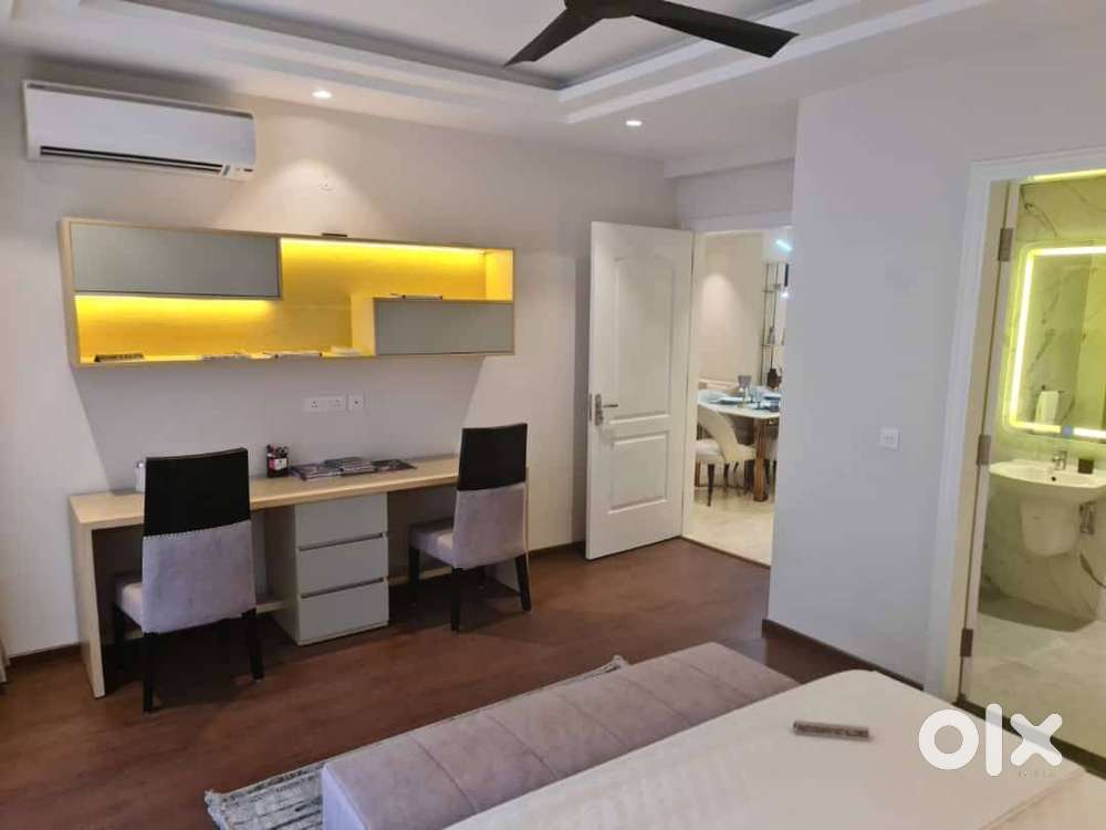 3bhk on Upper Ground For Sale in Gardenia Boutique Home New Chandigarh