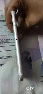 IPhone 6s with cable