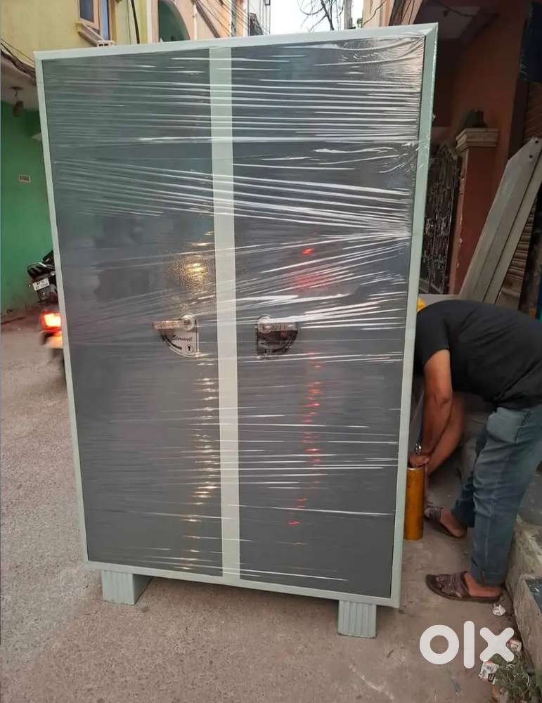 Ventilation to prevent moisture buildup and keep clothes