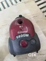 Vaccum cleaner
