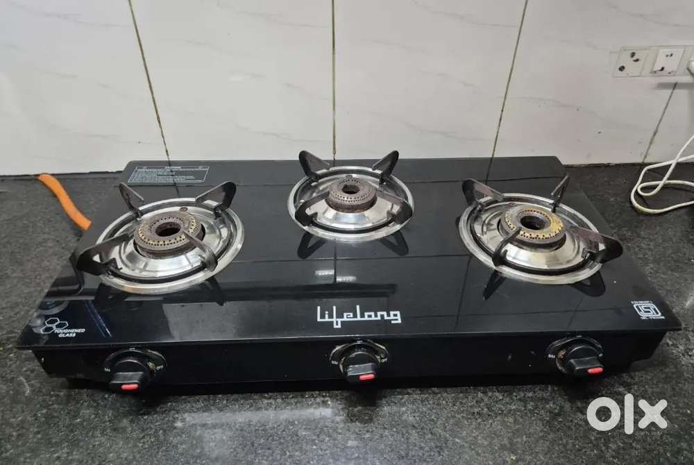 Gas stove in a perfect condition