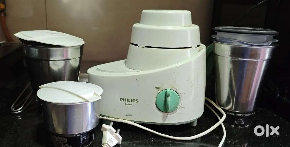 Philips Mixer Grinder 600W