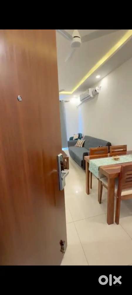 1 bhk fully furnished with all amenities