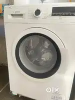 BOSCH 8kg front load machine for sale