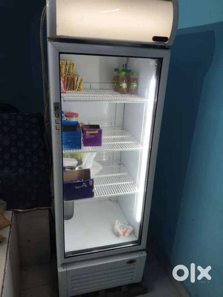 Display fridge