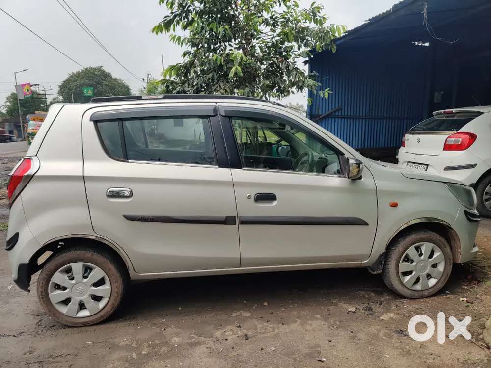 Maruti Suzuki Alto K10 2018 Petrol Well Maintained